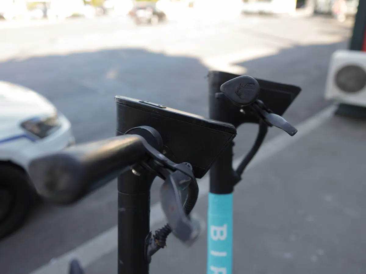 Trotinetă electrică
