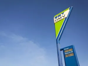 OMV Petrom a ieșit de pe Bursa de Valori din Londra - Foto: Profimedia Images