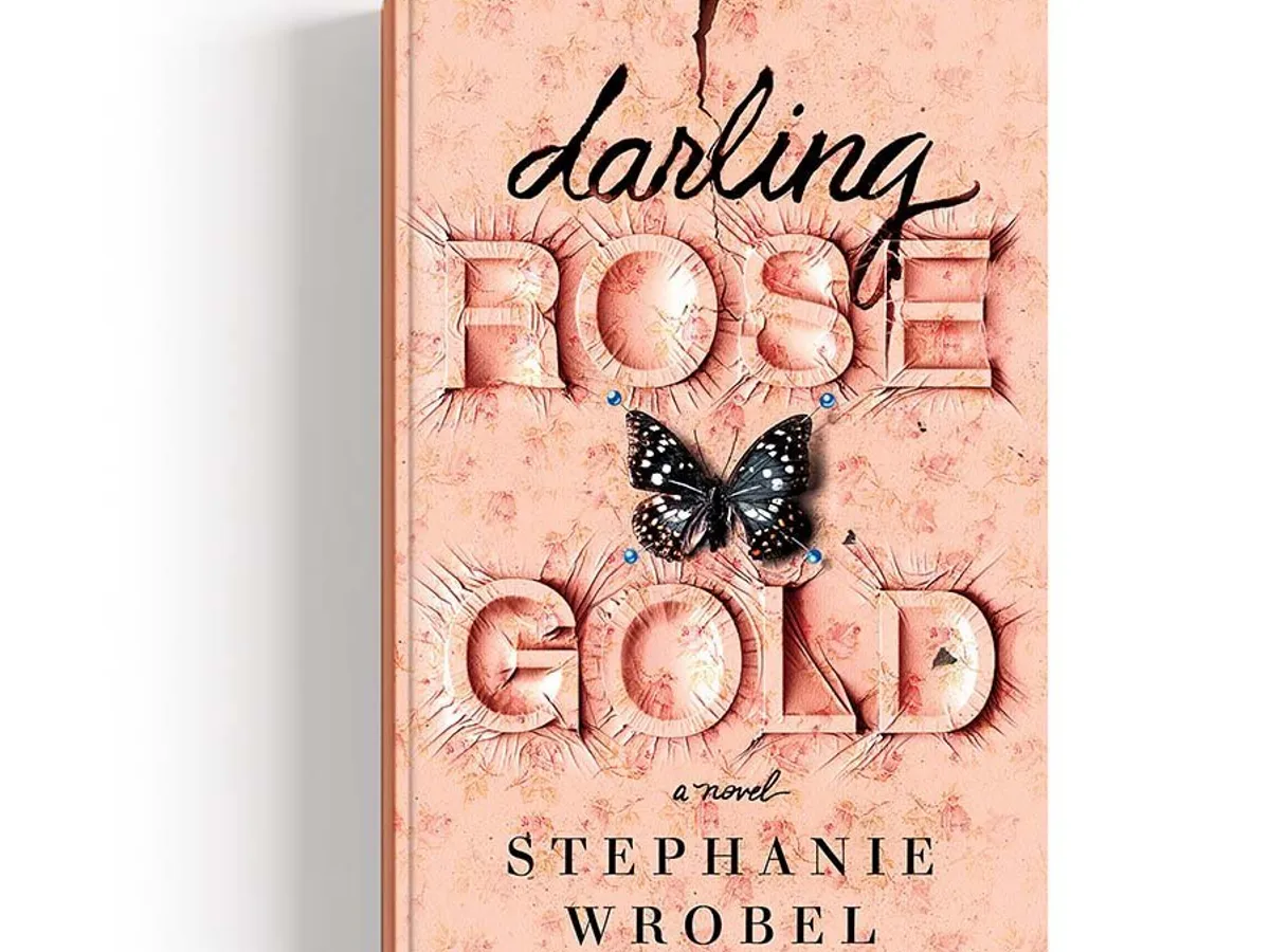 Darling Rose Gold/Draga de Rose Gold, de Stephanie Wrobel