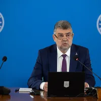 Marcel Ciolacu a anunțat că armata va fi modernizată: „România nu va fi atrasă în niciun război!” Foto: Gov.ro
