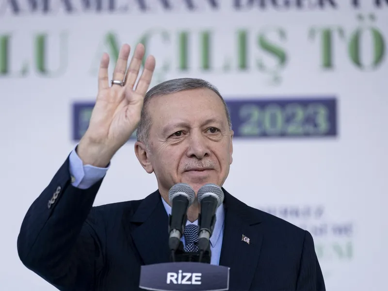 Declarație șocantă a lui Erdogan: „Turcia are datoria de a opri vărsarea de sânge din Gaza” - Foto: Profimedia Images (imagine cu caracter ilustrativ)