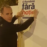 Cristi Berea, candidatul de pe locul 2 al USR PLUS Iași la senat/FOTO: Facebook