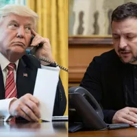 Donald Trump l-a sunat pe Zelenski, la o zi după ce a vorbit cu Putin. Ce au vorbit timp de o oră? - Foto: Profimedia Images