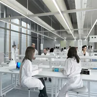 Laborator AstraZeneca în Cambridge/FOTO: astrazeneca.com