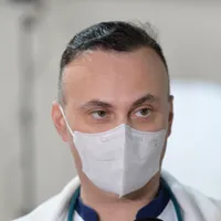 Directorul medical al Institutului "Matei Balş", Adrian Marinescu- Foto: MEDIAFAX