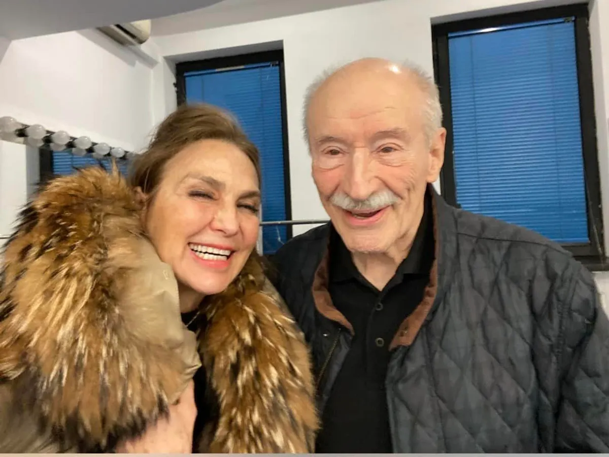 Anca Szönyi în Ciuleandra - Foto: Facebook / Anca Szonyi
