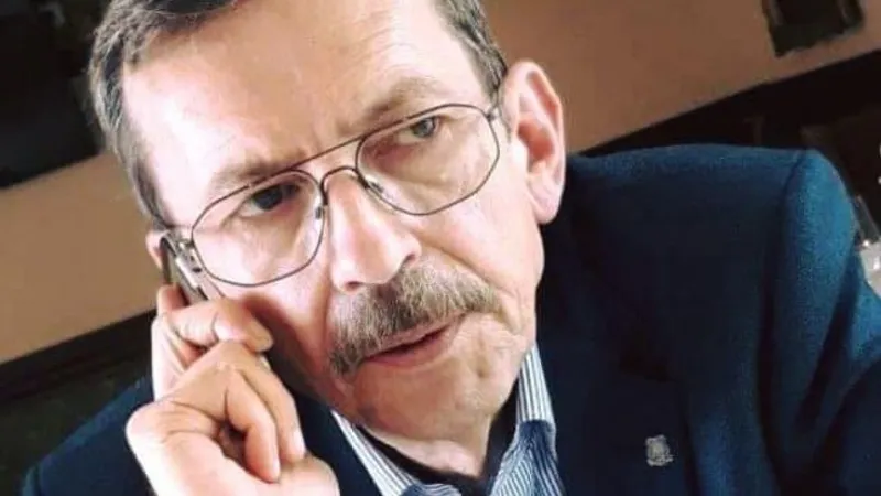 Emilian Popovici, epidemiolog