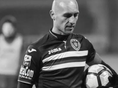 A murit Gabi Mureșan. Fostul mare fotbalist avea doar 44 de ani