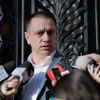 Mihai Fifor a fost unul dintre liderii PSD care s-a lipit la toate conducerile de partid din ultimii ani Foto: INQUAM/Photos George Călin
