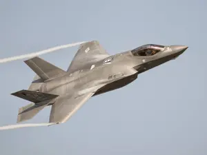 Olanda, departe de Rusia, cumpără 64 de avioane F-35 din SUA. România, cu război la graniță, doar 32 - Foto: Profimedia images