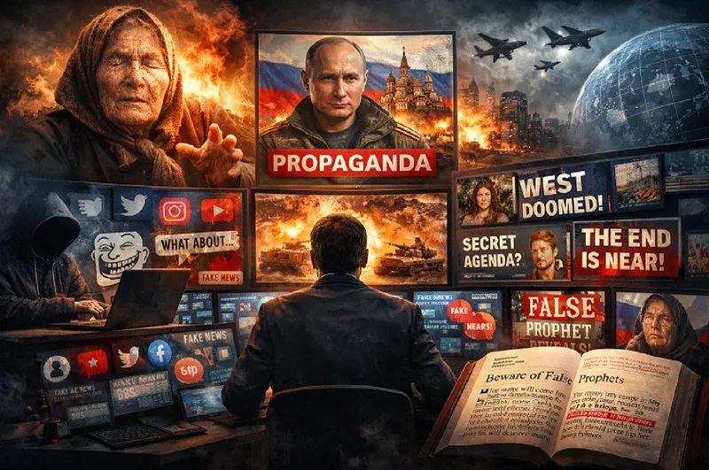 Propaganda - Foto: Arhiva