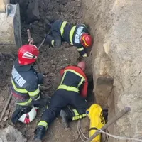 Intervenție ISU - Foto: ISU Constanța