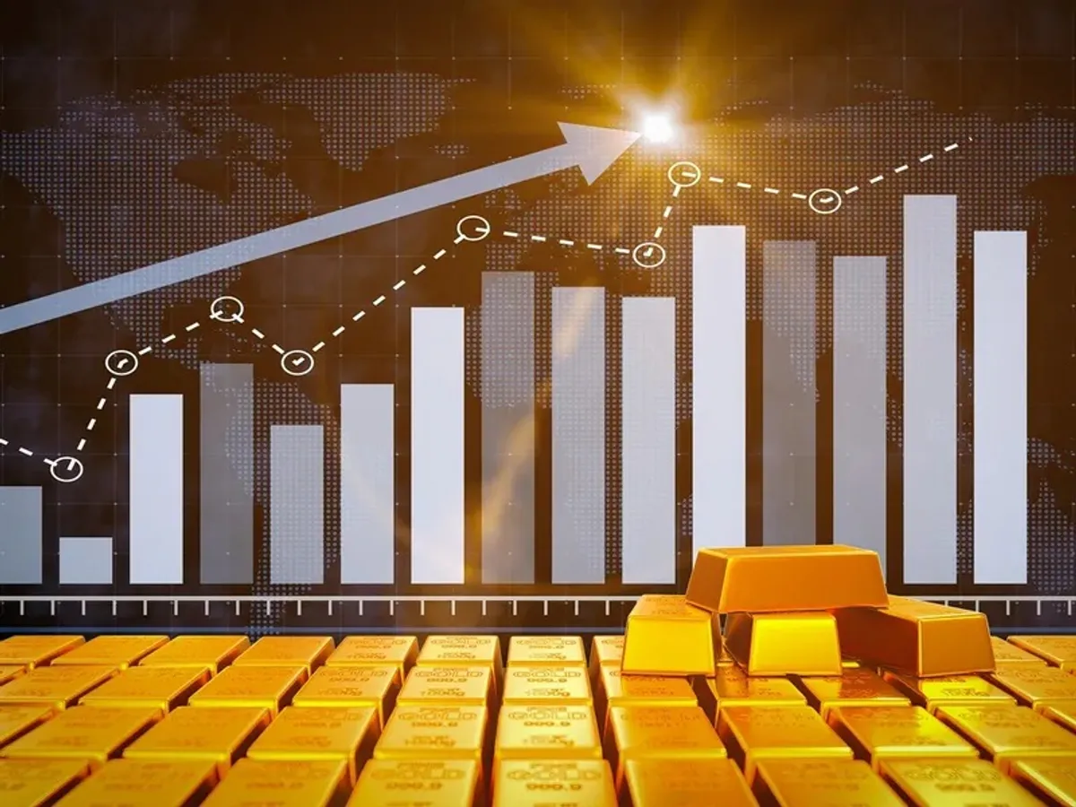 Vrei să investești în ceva sigur? Investitorii consultați de de Goldman Sachs spun că aurul va ajunge 5.000 $