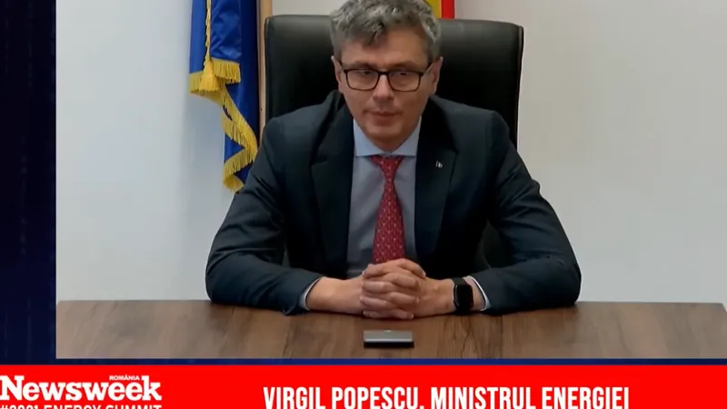 Ministrul Energiei: Doar iarna aceasta va fi energia scumpă. La anul vor fi ieftiniri