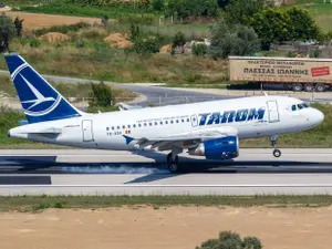 TAROM lansează o ofertă specială. Bilete de avion de la 23 euro. Unde poți călători și când? - Foto: Profimedia images