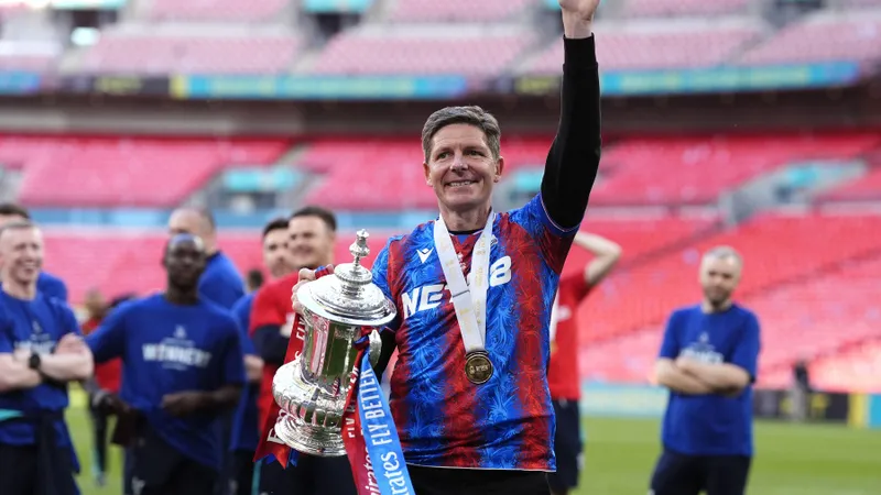 Crystal Palace vizează depunerea unui apel la TAS după excluderea sa din Europa League - Foto: Profimedia Images (cu rol ilustrativ)