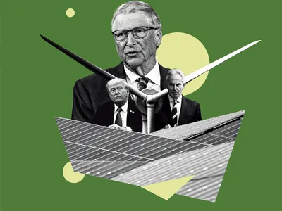 Au existat apeluri pentru o resetare a strategiilor privind schimbările climatice. Dar cum ar arăta asta?