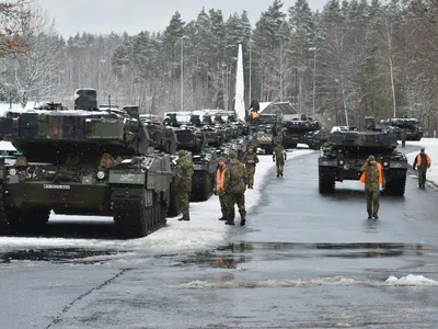 Cum se pregătește Germania pentru un război cu Rusia - Foto: ProfimediaImages (imagine cu rol ilustrativ)