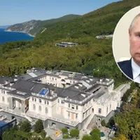VIDEO Cum arată palatul secret al lui Putin de la Marea neagră? Are 18.000 mp, piscină și coafor foto: palace.navalny.co