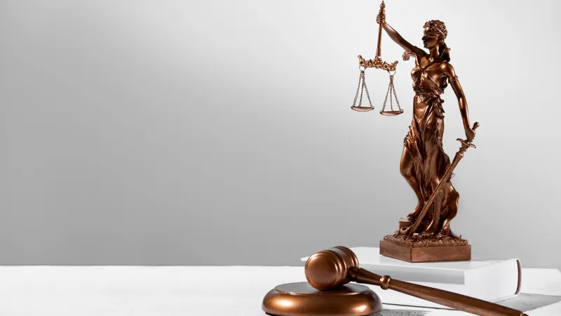 O judecătorie nouă a fost inaugurată în România. Investițiile în sistemul judiciar sunt puține Foto: Freepik (fotografie cu caracter ilustrativ)