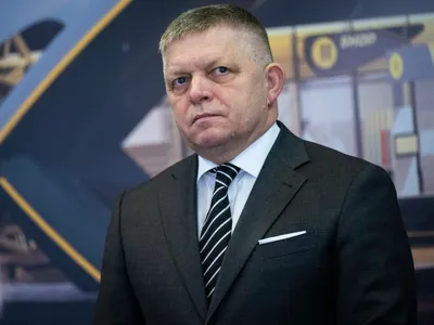 Robert Fico cere ridicarea sancțiunilor Uniunii Europene asupra energiei rusești pe fondul crizei energetice - Foto: Profimedia Images