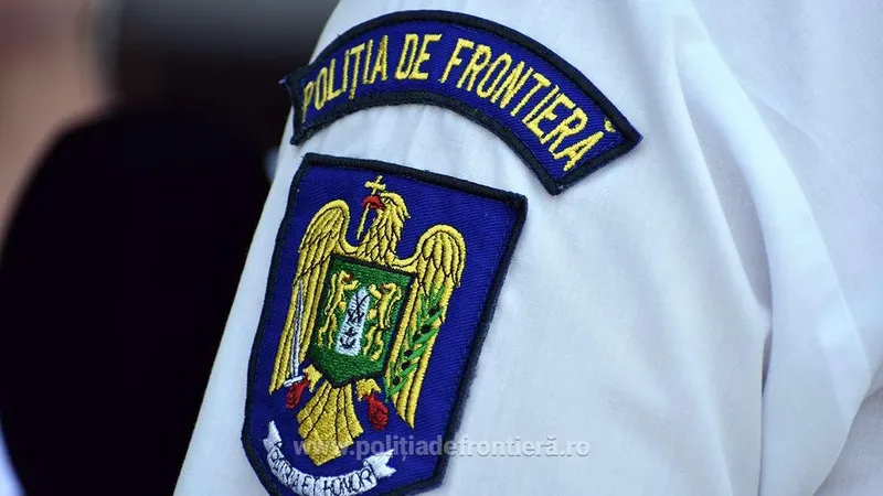 Traficanți de migranți, săltați de DIICOT și Poliția de Frontieră în vestul României - Foto: Poliția de Frontieră (rol ilustrativ)
