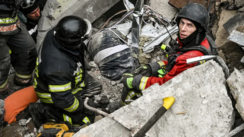 RĂZBOI TOTAL Rusia atacă cu drone kamikaze. Ucraina răspunde cu rachete Patriot - Foto: Profimedia Images