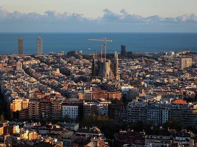 Barcelona. Foto Getty Images