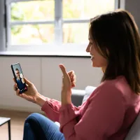 Video chat - Foto: Profimedia