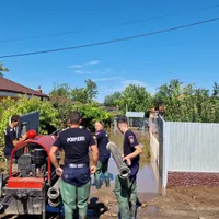 Starea de alertă pentru judeţele Galaţi şi Vaslui, afectate de inundații grave, aprobată de IGSU - Foto: Facebook