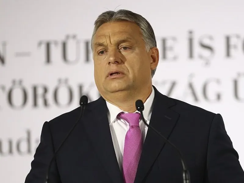 Viktor Orban. Foto Getty Images