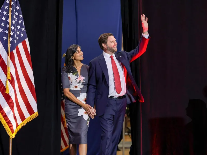 JD vance - Foto: FB / JD Vance