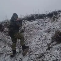 Lansaatorul de grenade este de producție sovietică- Foto: Twitter