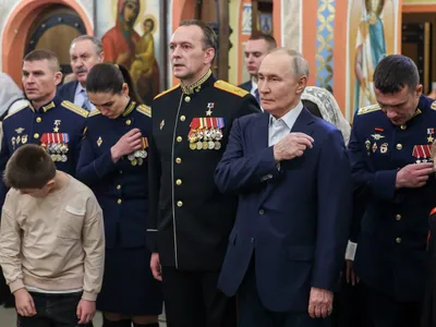 Vladimir Putin - Foto: Profimedia Images