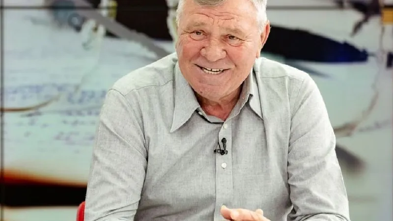 Marele campion care a fost „secundul” lui Ivan Patzaichin în canoea de dublu
