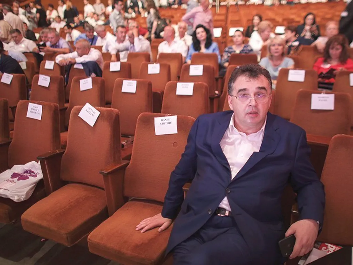 Marian Oprișan - Foto: INQUAM PHOTOS/ Octav Ganea