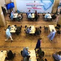 Creștere mare a cazurilor COVID în Franța, Germania, Spania, Grecia. România și Ungaria, în scădere / Ro Vaccinare