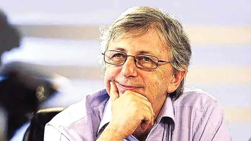 Vladimir Tismăneanu
