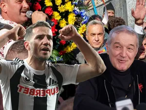 Reacția lui Becali după ce Alex Chipciu a dat de pământ cu Călin Georgescu: "E un băiat inteligent" - Foto: Profimedia images