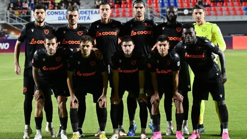 Un club de Liga 1 ar fi fost cumpărat de investitori turci. Antrenorul, un fost mare fotbalist - Foto: Facebook/FC Petrolul Ploiesti