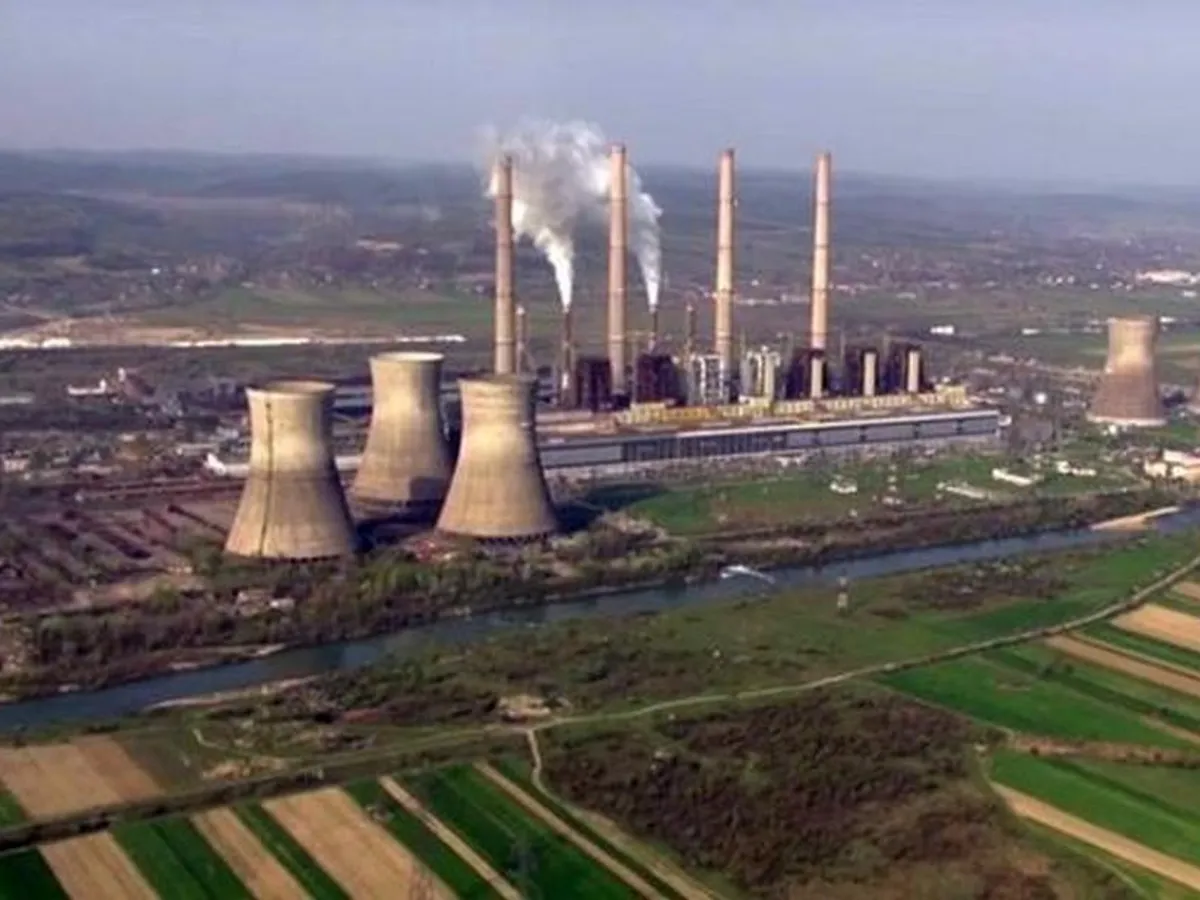 CE Oltenia - Foto: Ministerul Energiei