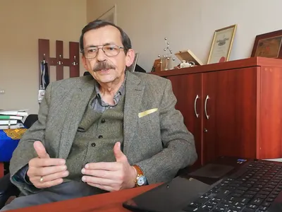 Emilian Damian Popovici, vicepreședinte al Societății Române de Epidemiologie