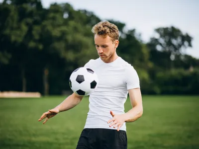 Fotbalist Foto: Freepik (imagine cu rol ilustrativ)