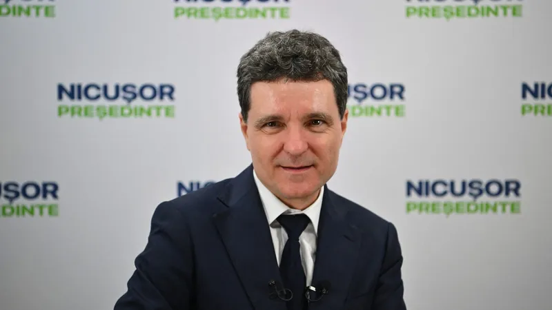 Nicușor Dan: ”Nu există motiv de panică financiară în România” - Foto: Profimedia Images (rol ilustrativ)