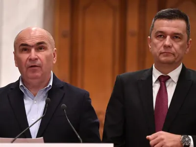 PSD, ultimatul pentru Bolojan: Creșteți pensiile cu 1.000 lei pentru 3.000.000 pensionari. Cade Guvernul?