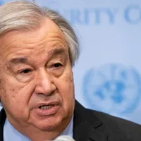 Antonio Guterres, lui Lavrov: Încetarea focului în cel mai scurt timp / FOTO: UN Photo/Mark Garten