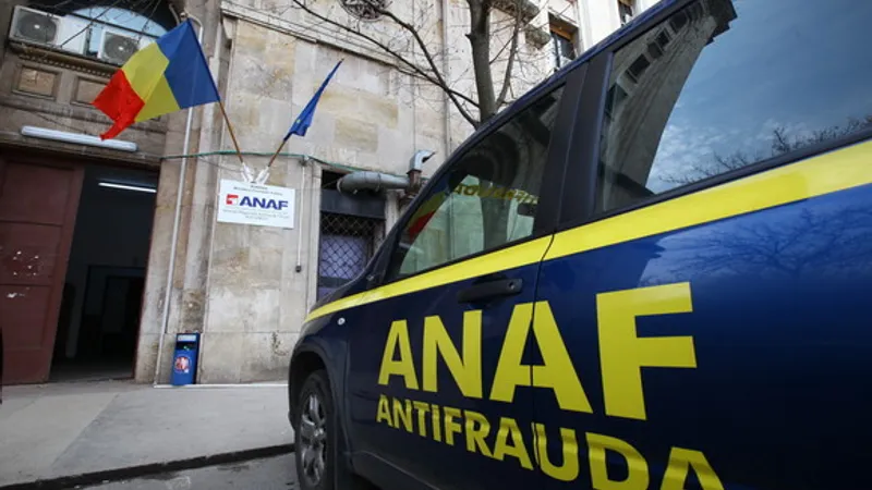 ANAF anunță că va șterge din pix datoriile a zece fabrici de armament. Cum este posibil acest lucru/FOTO: Facebook/ANAF