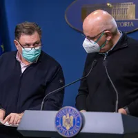 Rafila vrea să-i ia SMURD-ul lui Arafat, dar Raed nu se lasă Foto: INQUAM Photos/ Ilona Andrei