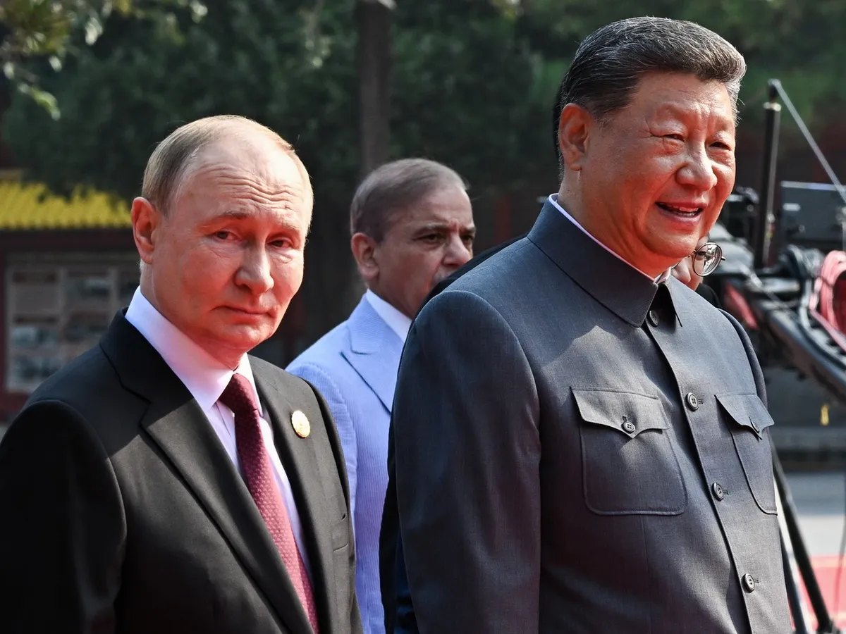Putin și Xi Jinping nu au succesori clari - Foto: Profimedia Images (imagine cu rol ilustrativ)