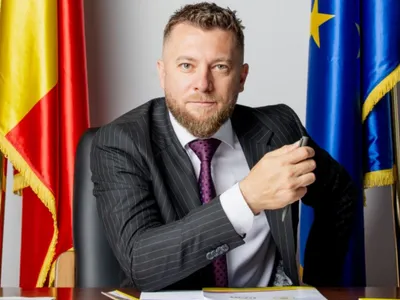 Deputatul de Maramureş Călin Florin Groza - Foto: cdep.ro